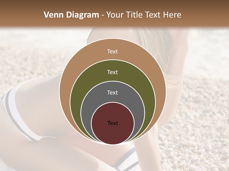 Table Together Writing PowerPoint Template