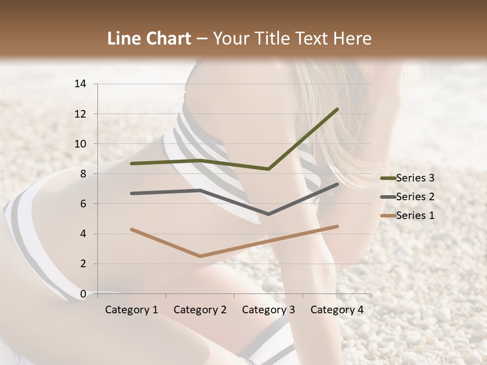 Table Together Writing PowerPoint Template
