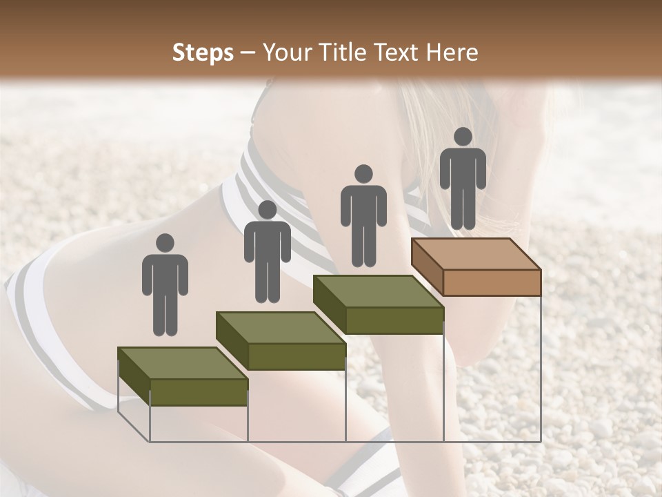 Table Together Writing PowerPoint Template