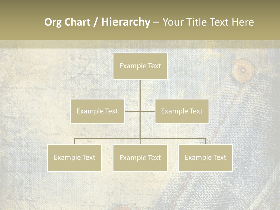 Wallpaper Urban Textured PowerPoint Template