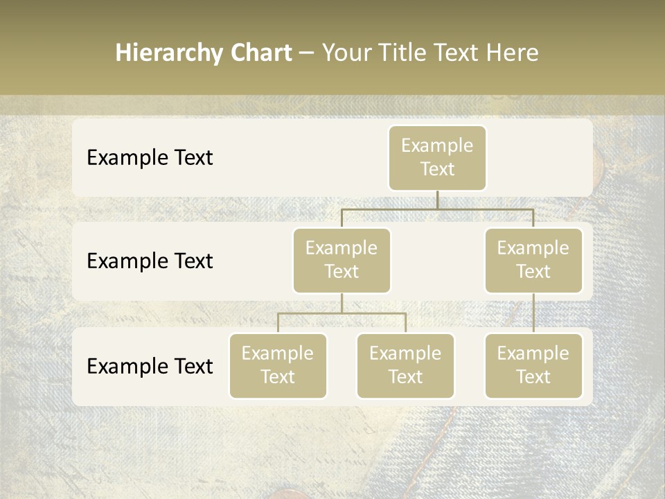 Wallpaper Urban Textured PowerPoint Template