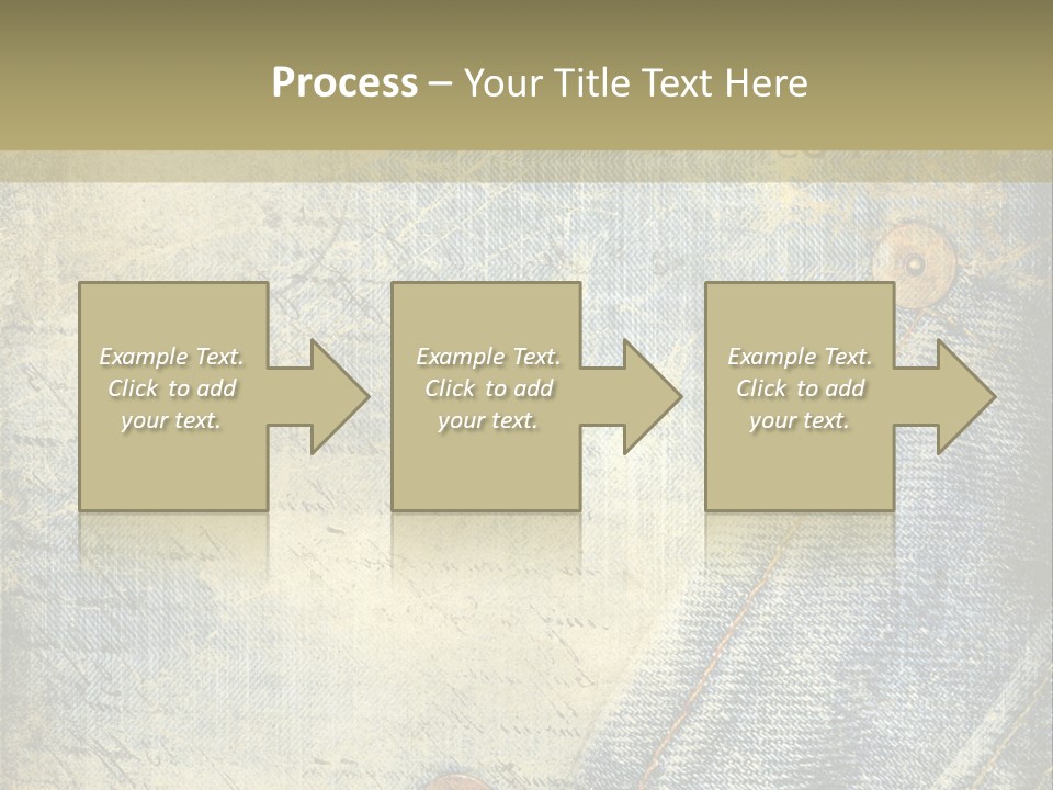 Wallpaper Urban Textured PowerPoint Template