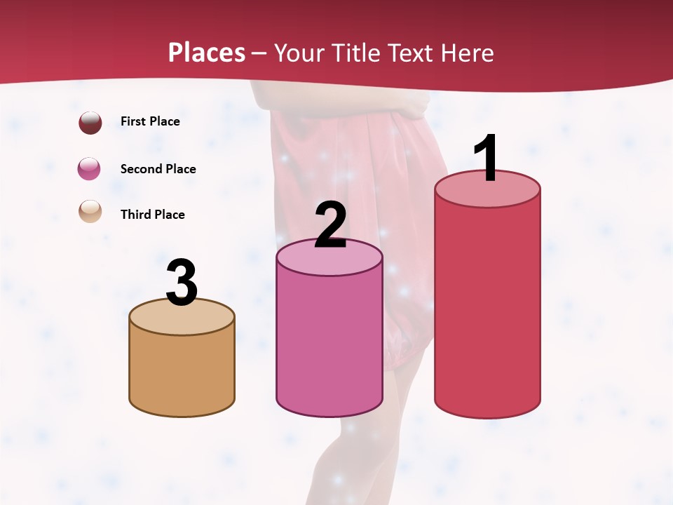 Winter Smiling Christmas PowerPoint Template