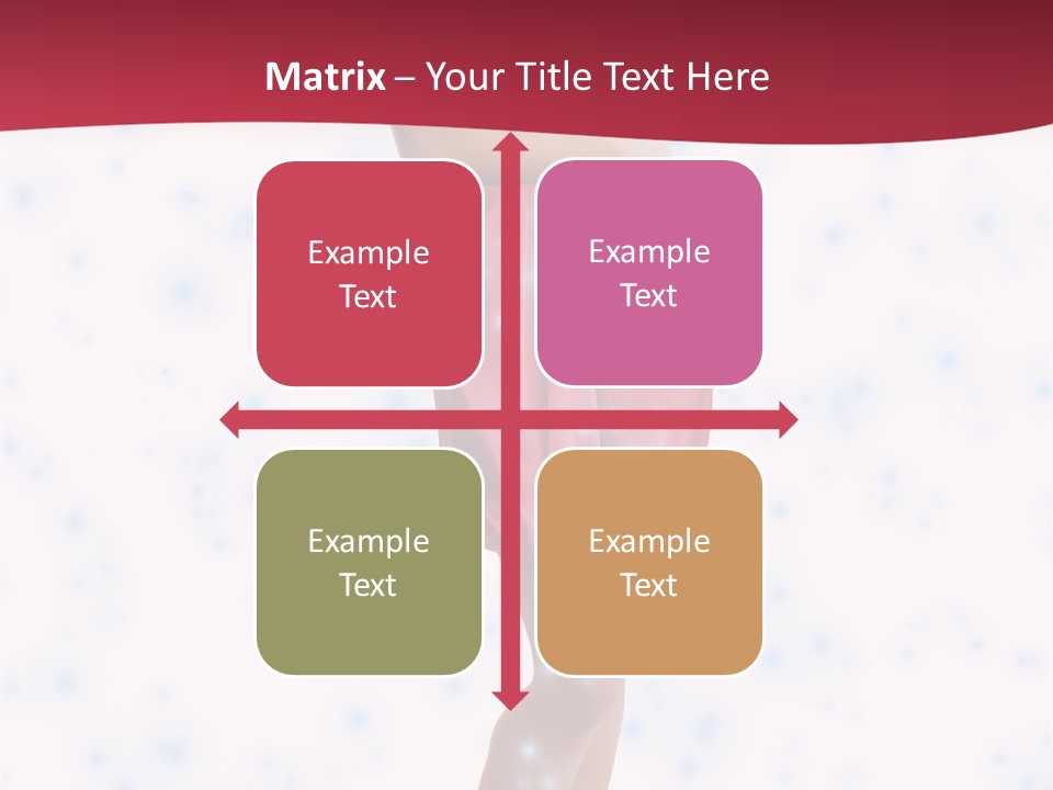 Winter Smiling Christmas PowerPoint Template
