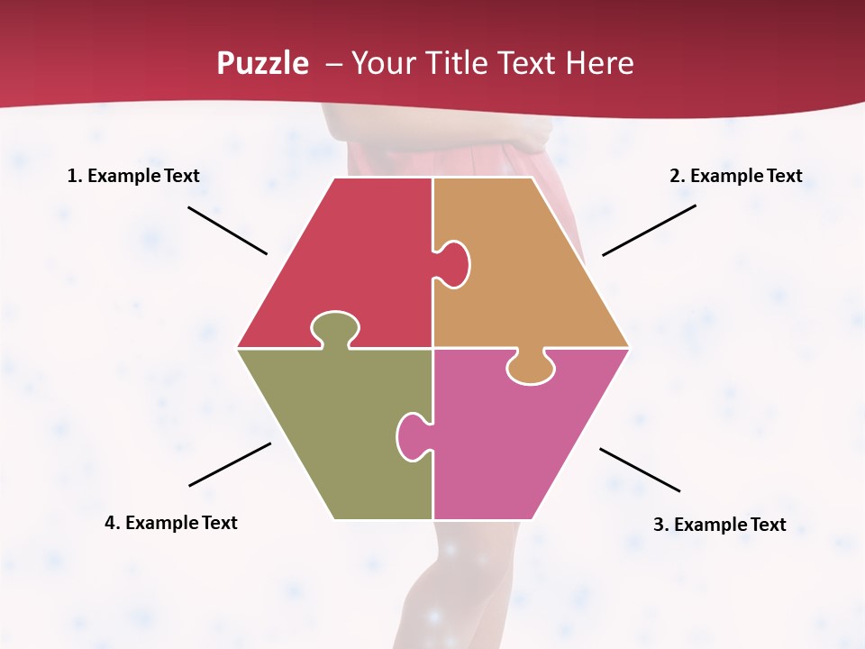 Winter Smiling Christmas PowerPoint Template