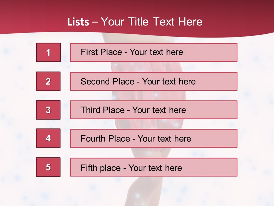 Winter Smiling Christmas PowerPoint Template
