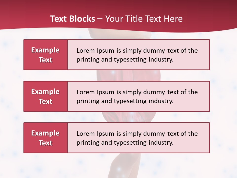 Winter Smiling Christmas PowerPoint Template