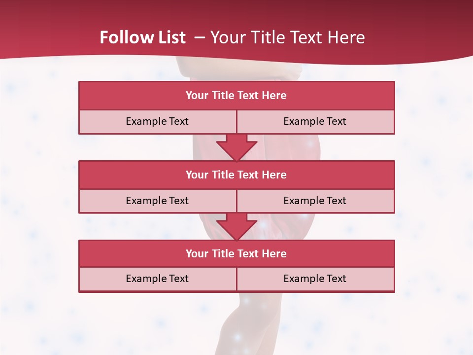 Winter Smiling Christmas PowerPoint Template