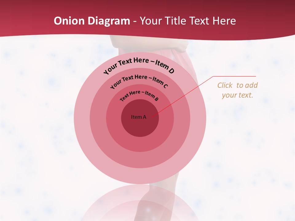 Winter Smiling Christmas PowerPoint Template