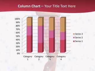 Winter Smiling Christmas PowerPoint Template