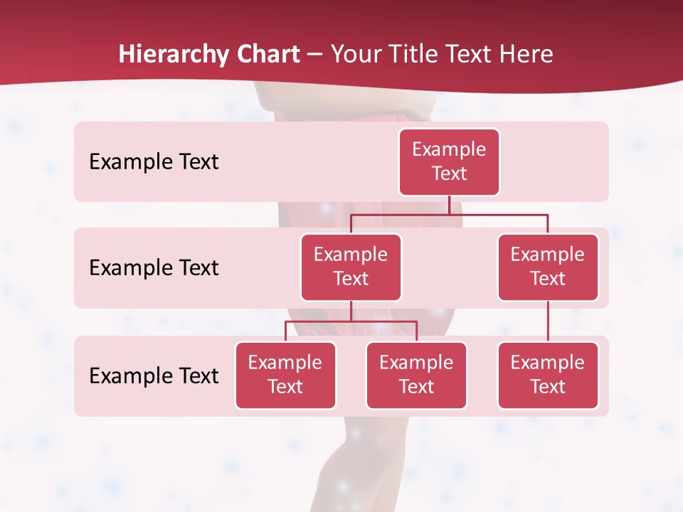 Winter Smiling Christmas PowerPoint Template