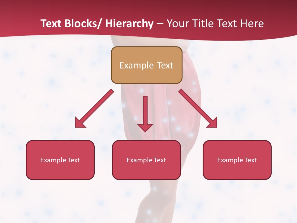 Winter Smiling Christmas PowerPoint Template