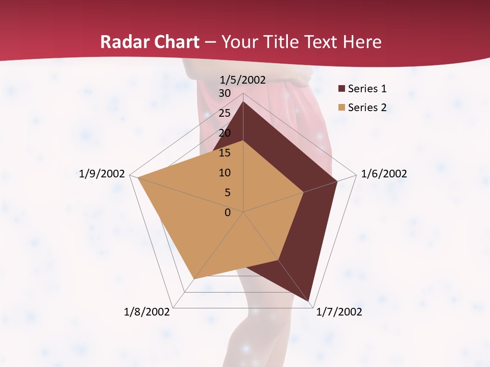 Winter Smiling Christmas PowerPoint Template