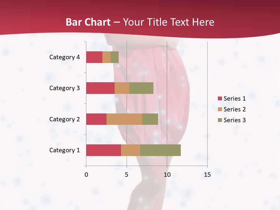 Winter Smiling Christmas PowerPoint Template