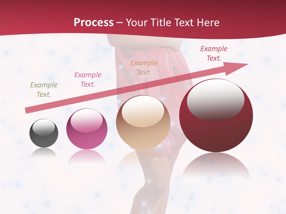 Winter Smiling Christmas PowerPoint Template