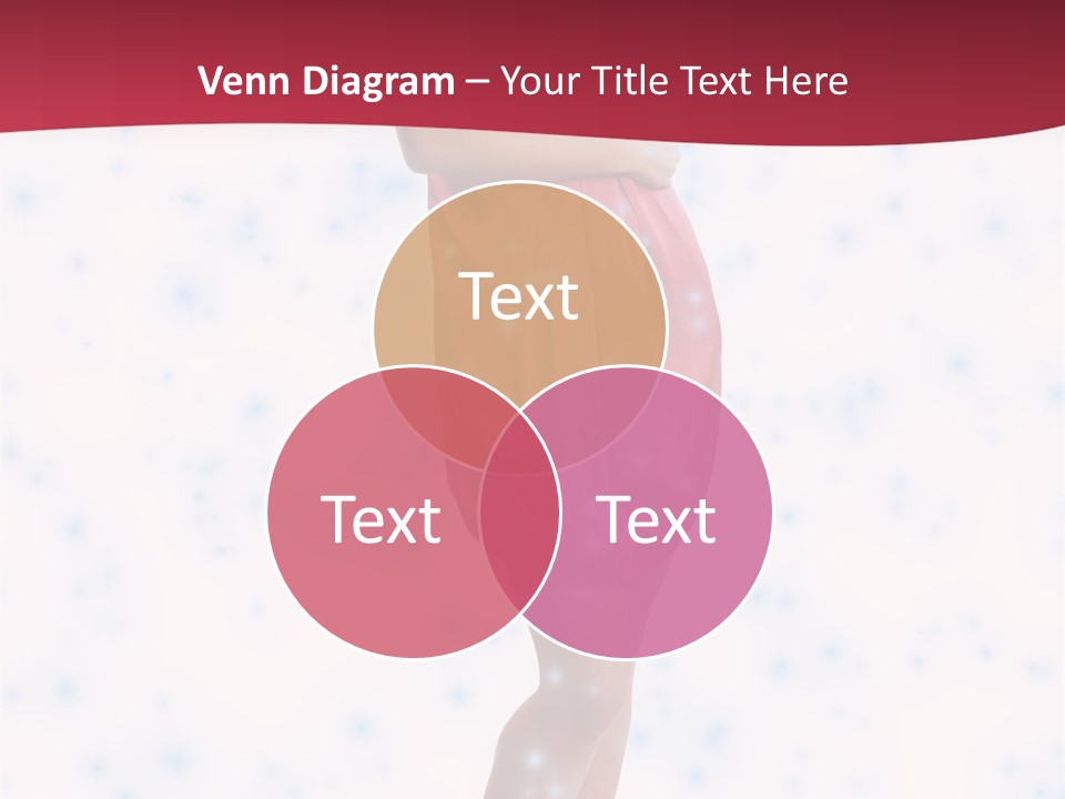 Winter Smiling Christmas PowerPoint Template