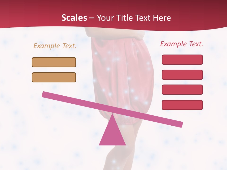 Winter Smiling Christmas PowerPoint Template