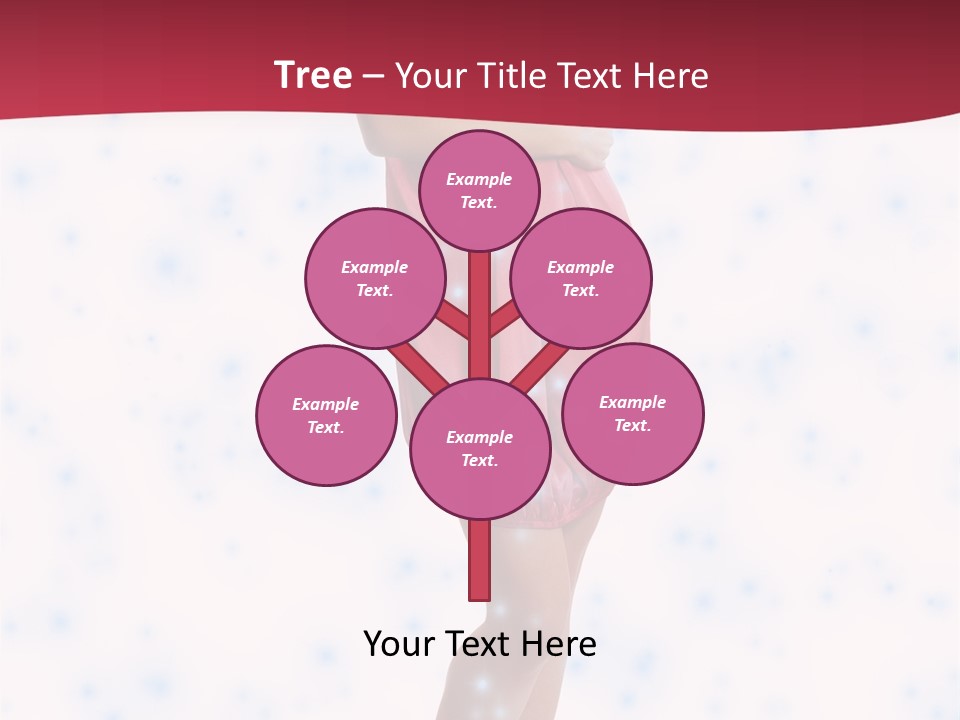 Winter Smiling Christmas PowerPoint Template