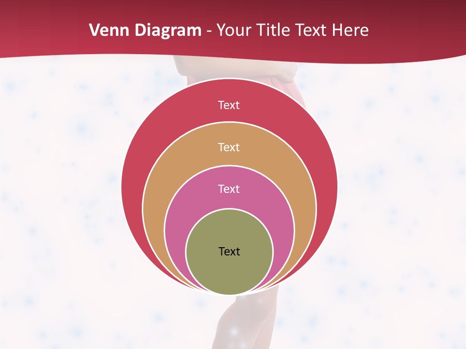 Winter Smiling Christmas PowerPoint Template