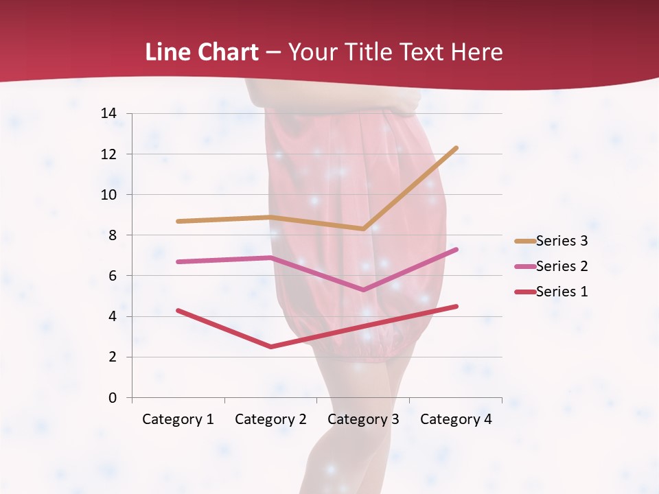 Winter Smiling Christmas PowerPoint Template