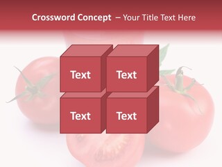 Cold Love Fresh PowerPoint Template