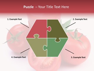 Cold Love Fresh PowerPoint Template