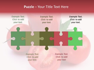 Cold Love Fresh PowerPoint Template