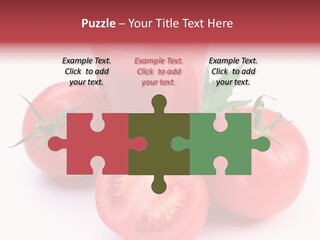 Cold Love Fresh PowerPoint Template