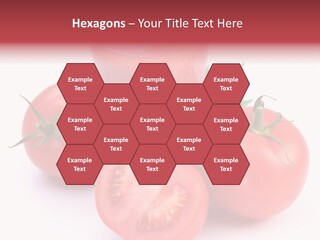 Cold Love Fresh PowerPoint Template