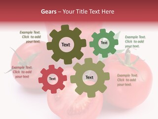 Cold Love Fresh PowerPoint Template