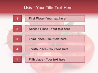 Cold Love Fresh PowerPoint Template