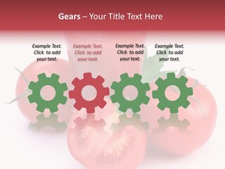 Cold Love Fresh PowerPoint Template