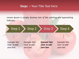 Cold Love Fresh PowerPoint Template