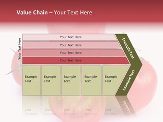 Cold Love Fresh PowerPoint Template
