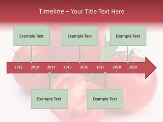 Cold Love Fresh PowerPoint Template