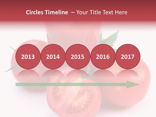 Cold Love Fresh PowerPoint Template