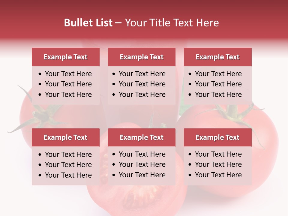 Cold Love Fresh PowerPoint Template