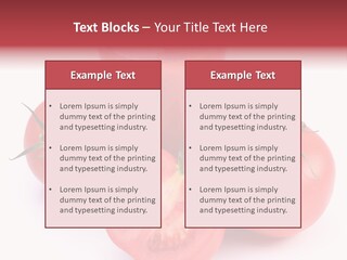 Cold Love Fresh PowerPoint Template