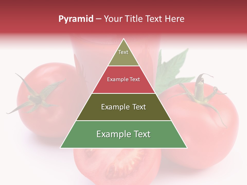 Cold Love Fresh PowerPoint Template