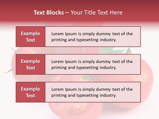 Cold Love Fresh PowerPoint Template