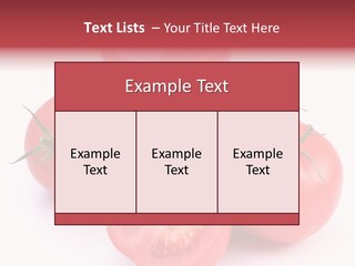 Cold Love Fresh PowerPoint Template