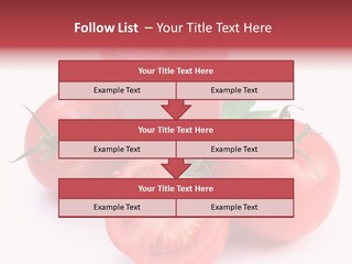 Cold Love Fresh PowerPoint Template