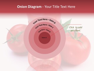 Cold Love Fresh PowerPoint Template