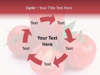 Cold Love Fresh PowerPoint Template