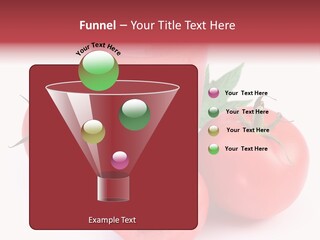 Cold Love Fresh PowerPoint Template