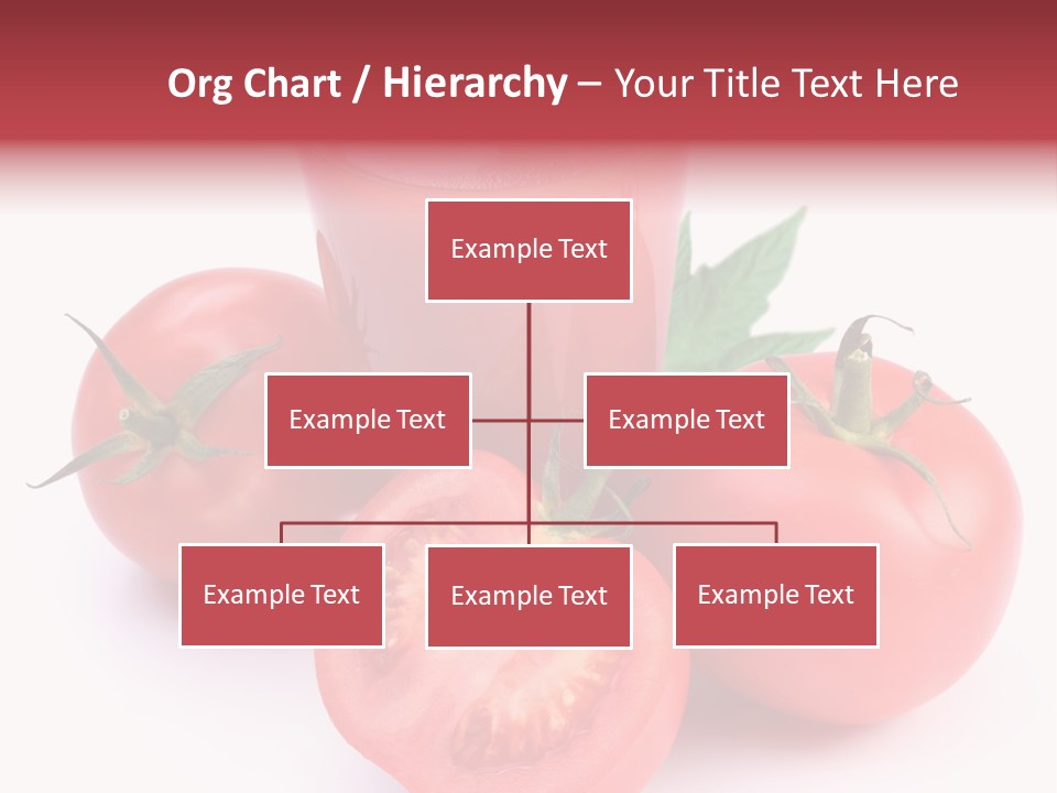 Cold Love Fresh PowerPoint Template