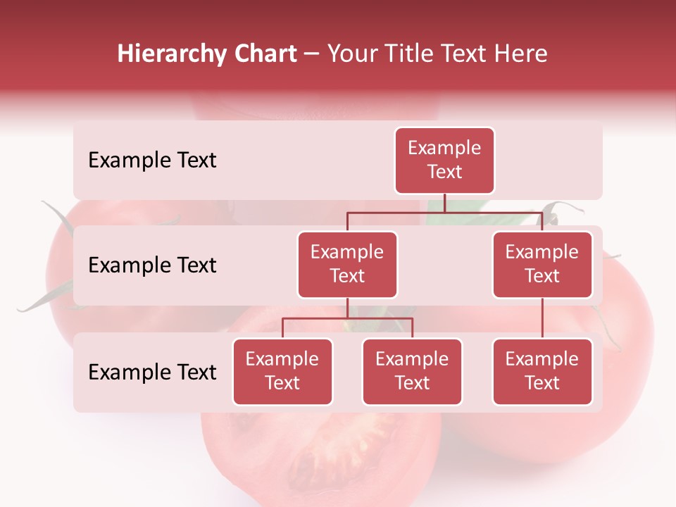 Cold Love Fresh PowerPoint Template