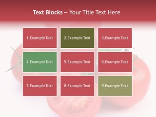 Cold Love Fresh PowerPoint Template