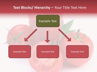 Cold Love Fresh PowerPoint Template