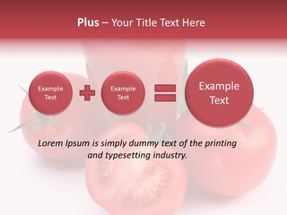 Cold Love Fresh PowerPoint Template